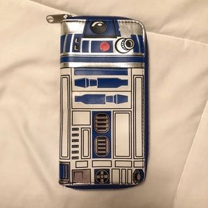 Star Wars R2-D2 Wallet