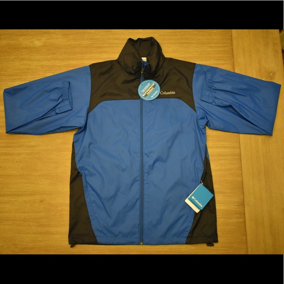 columbia raincreek falls jacket