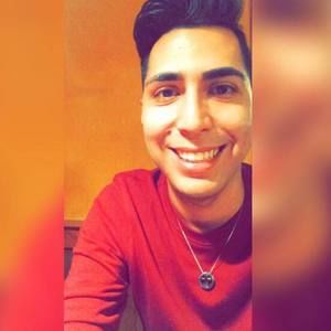 Meet your Posher, Andres