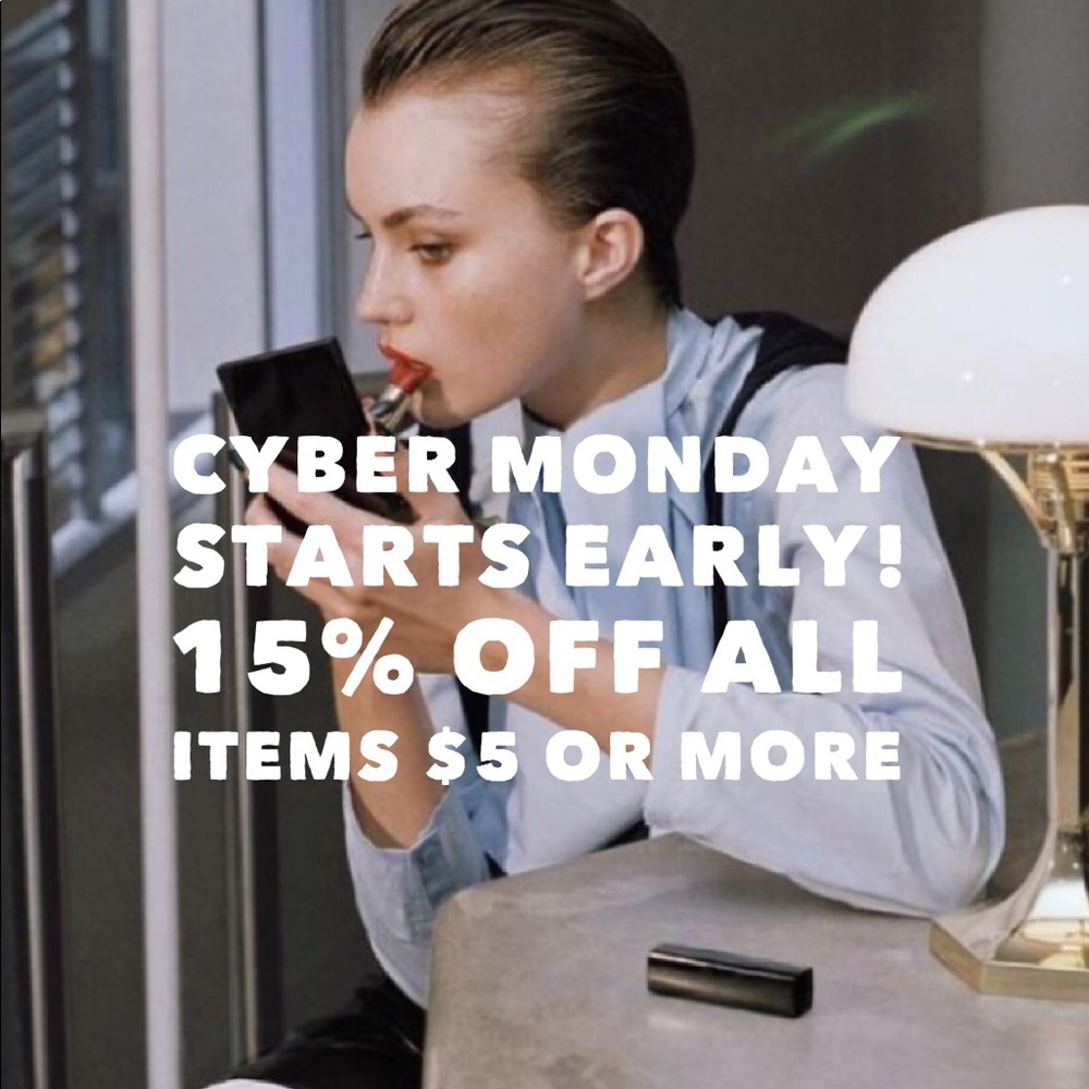 Cyber Monday Sale