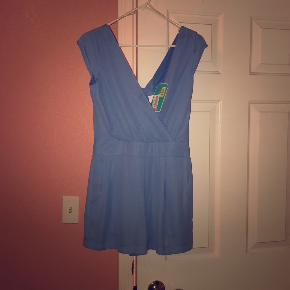 GB romper, never used size small