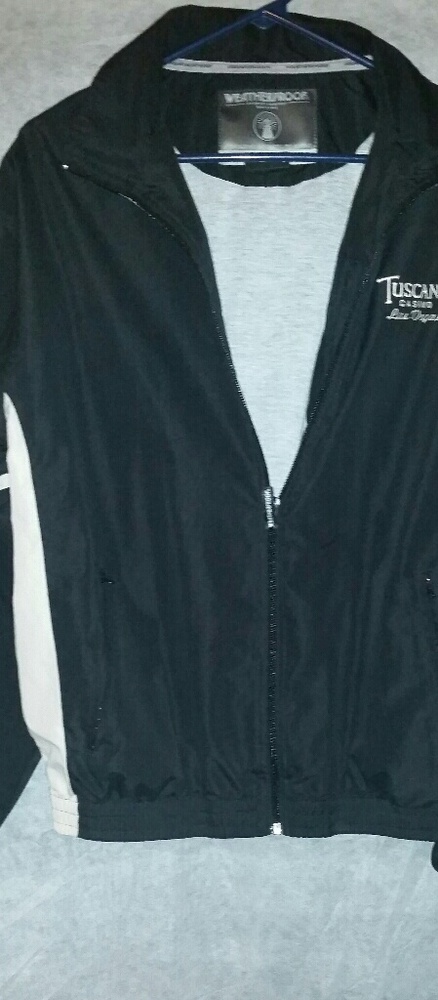 Men's Weather Proof Jacket