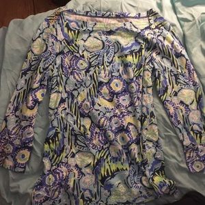 Lilly Pulitzer long sleeve