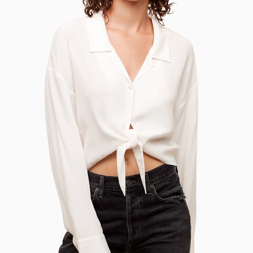 Wilfred Free Rodgers Blouse