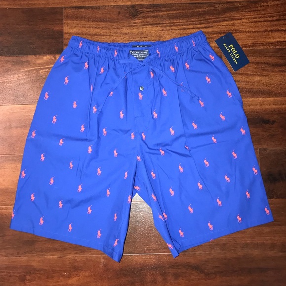 Polo Ralph Lauren Other - Polo Ralph Lauren Men’s Small Sleepshort