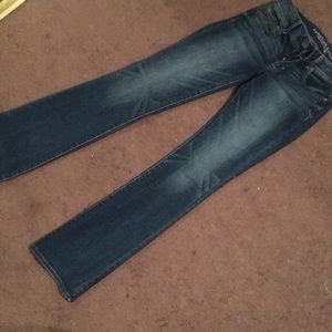 American Eagle Blue Jeans