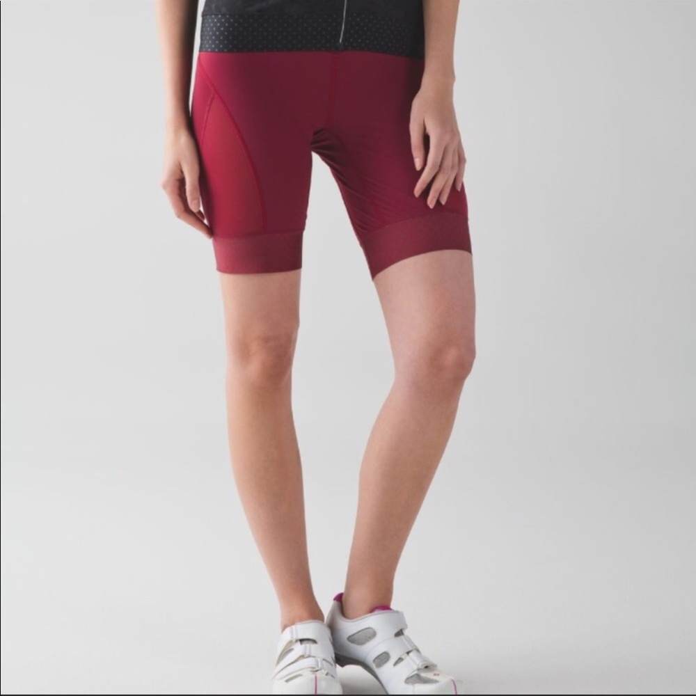 Lululemon Cycling Shorts