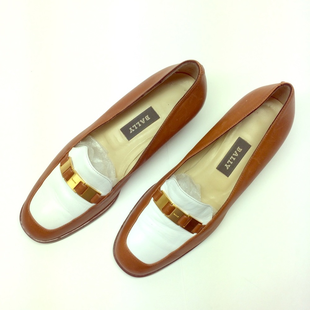 Bally Leather Loafers size 7.5 - Picture 7 of 7