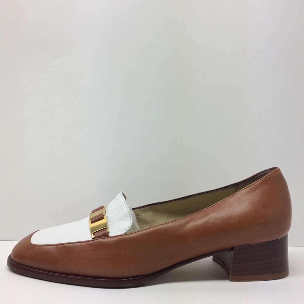 Bally Leather Loafers size 7.5 - Picture 2 of 7