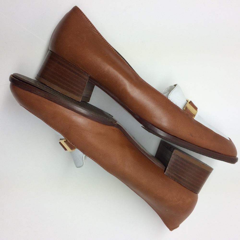 Bally Leather Loafers size 7.5 - Picture 5 of 7