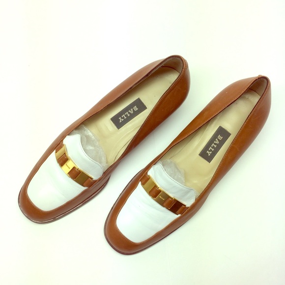 Bally Leather Loafers size 7.5 - Picture 7 of 7