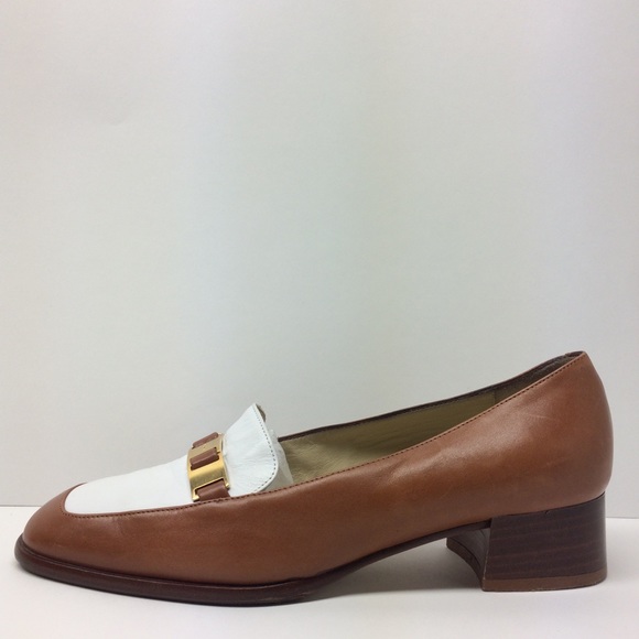 Bally Leather Loafers size 7.5 - Picture 2 of 7