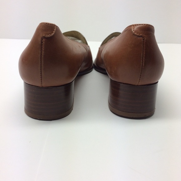 Bally Leather Loafers size 7.5 - Picture 3 of 7