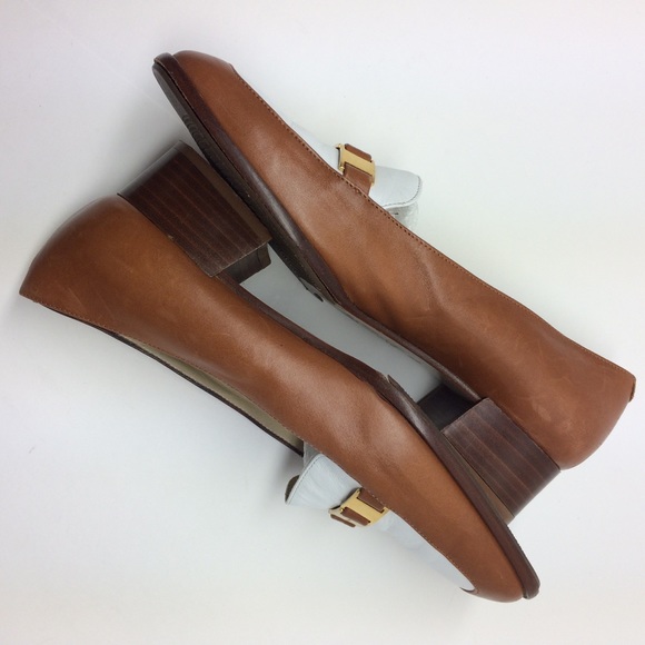 Bally Leather Loafers size 7.5 - Picture 6 of 7