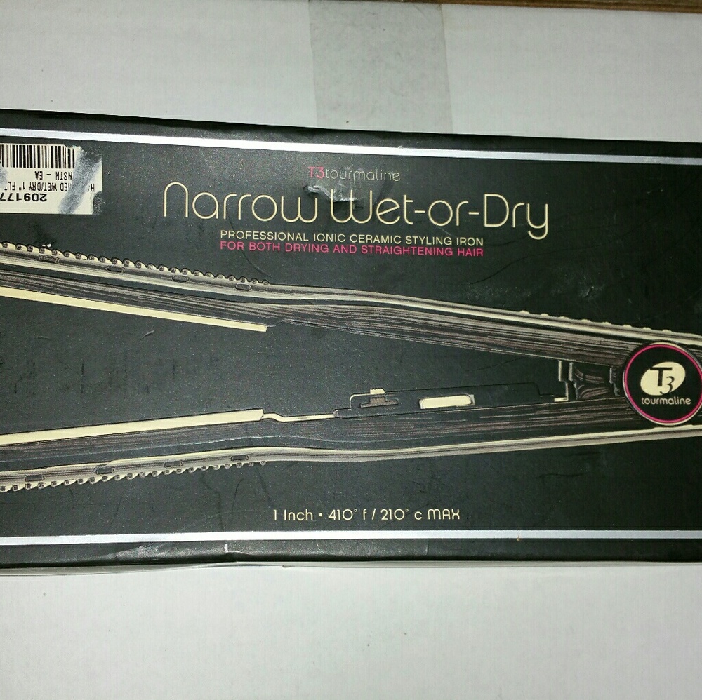 Flat iron
