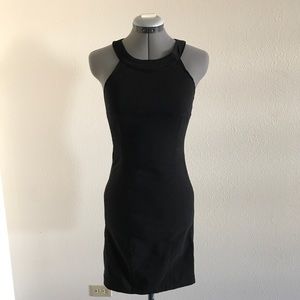 Zara Little Black Mini Dress