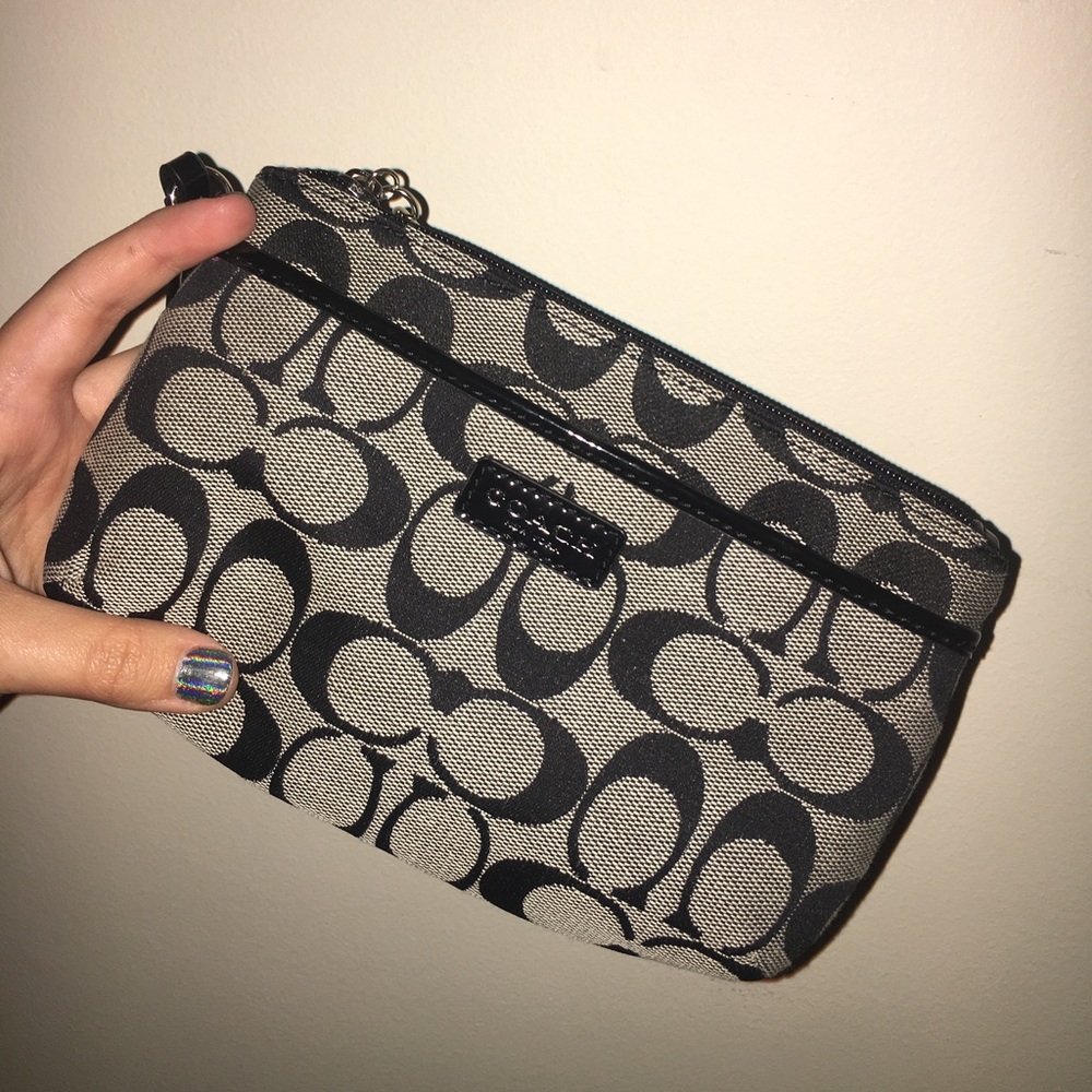 Brand New Coach Wristlet