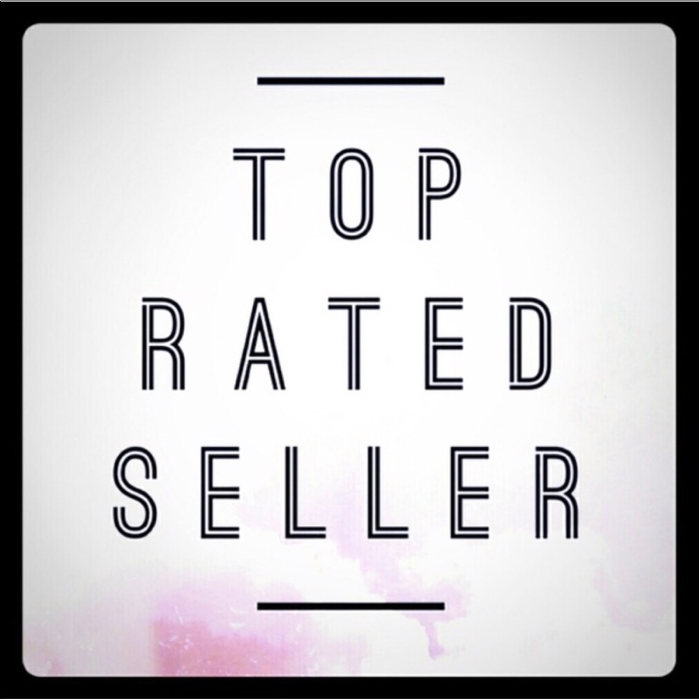 😊TOP RATED SELLER😊