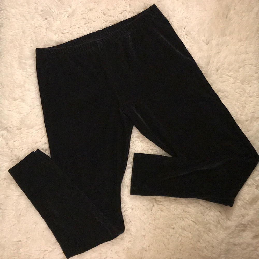 Velvet Leggings