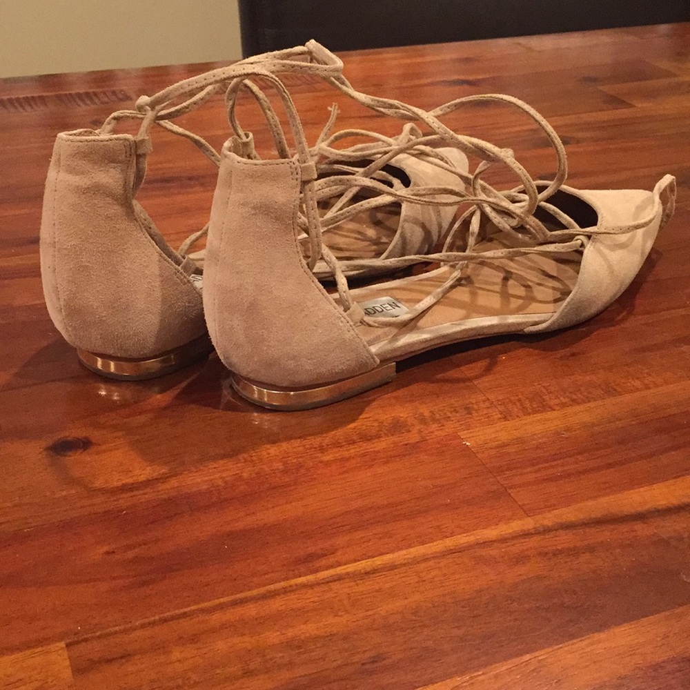 Steve Madden Flats