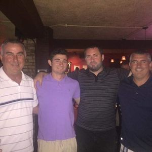 Meet your Posher, Derek