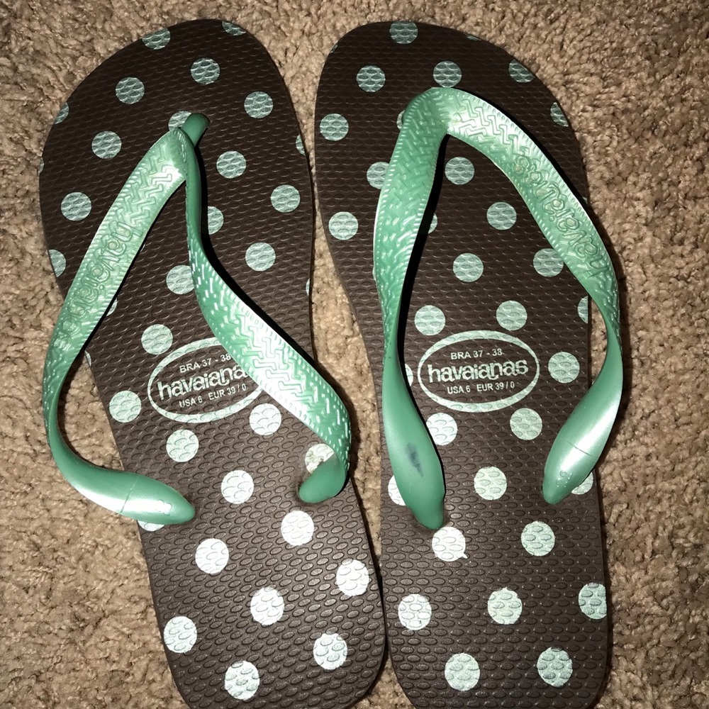 Brand new Havainas
