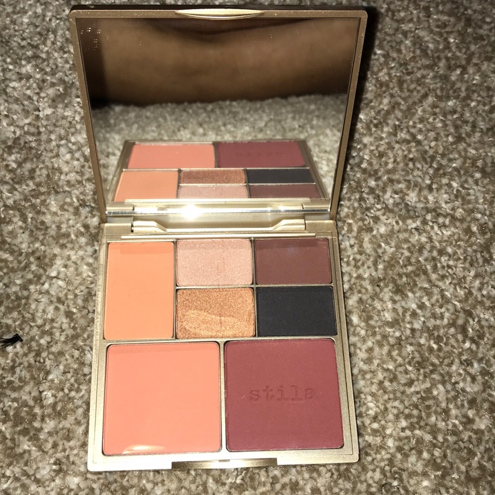Stila eye and cheek palette