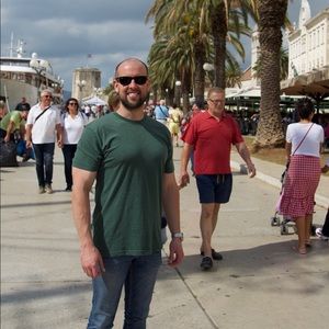 Meet your Posher, John