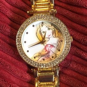 Disney Tangled Rapunzel watch