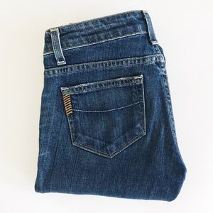 Slim fit Paige denim