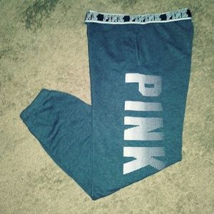 PINK sweatpants