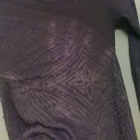 Last Chance Rue 21 Sheer Top - Picture 2 of 4