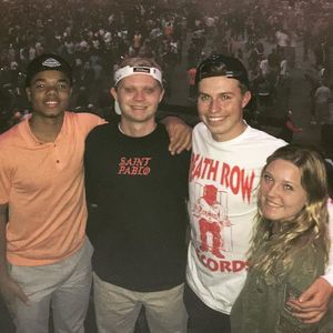 Meet your Posher, Daniel