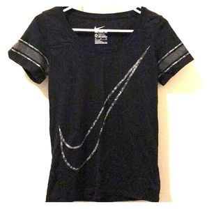 Nike Athletic cut T-shirt