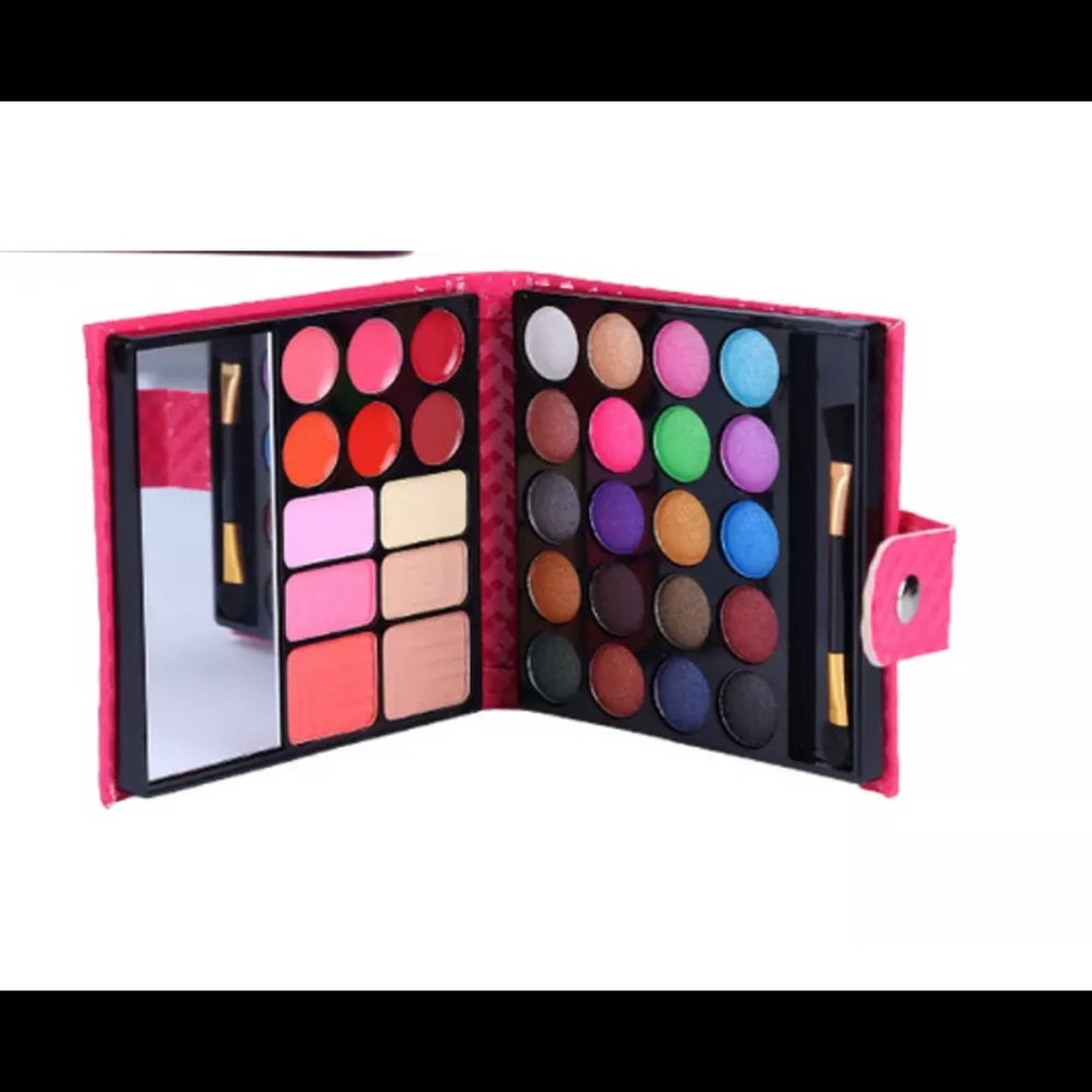 Glitter Eyeshadow Palette 5D Multi Makeup Kit - Picture 8 of 8