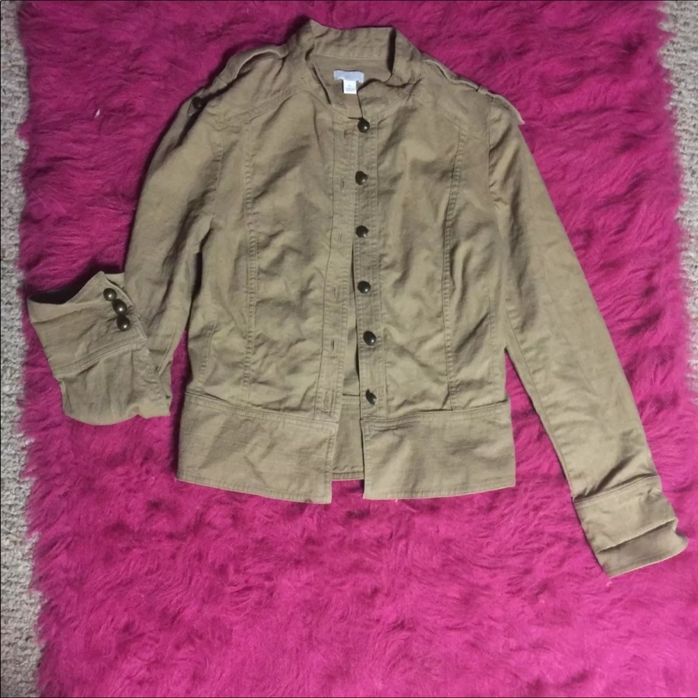 Apartment 9 Jacket