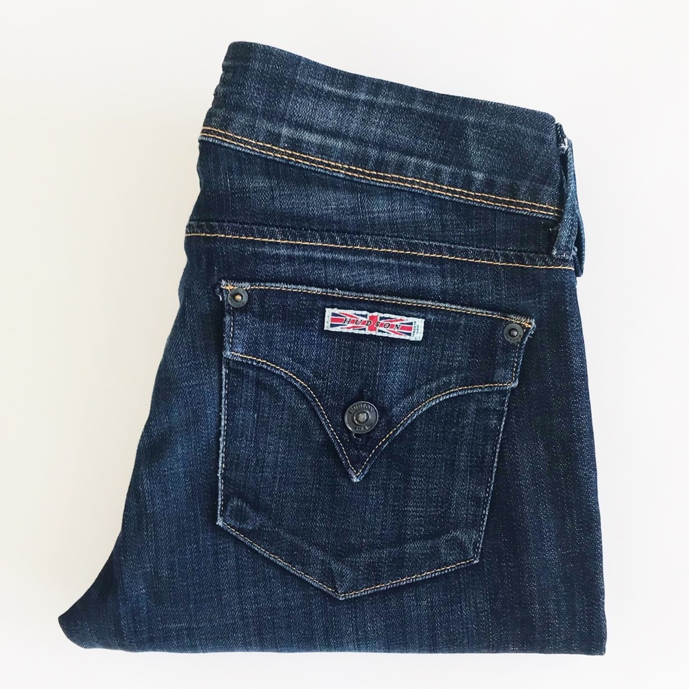 Hudson slim fit jeans