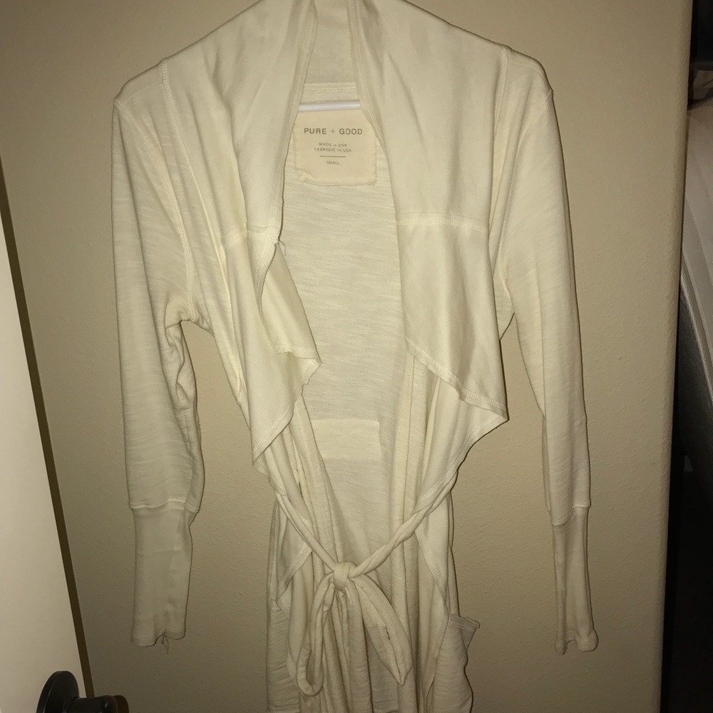 ANTHROPOLOGIE CARDIGAN