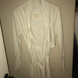 ANTHROPOLOGIE CARDIGAN