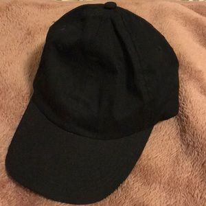 “LEAVE ME ALONE” Dad hat