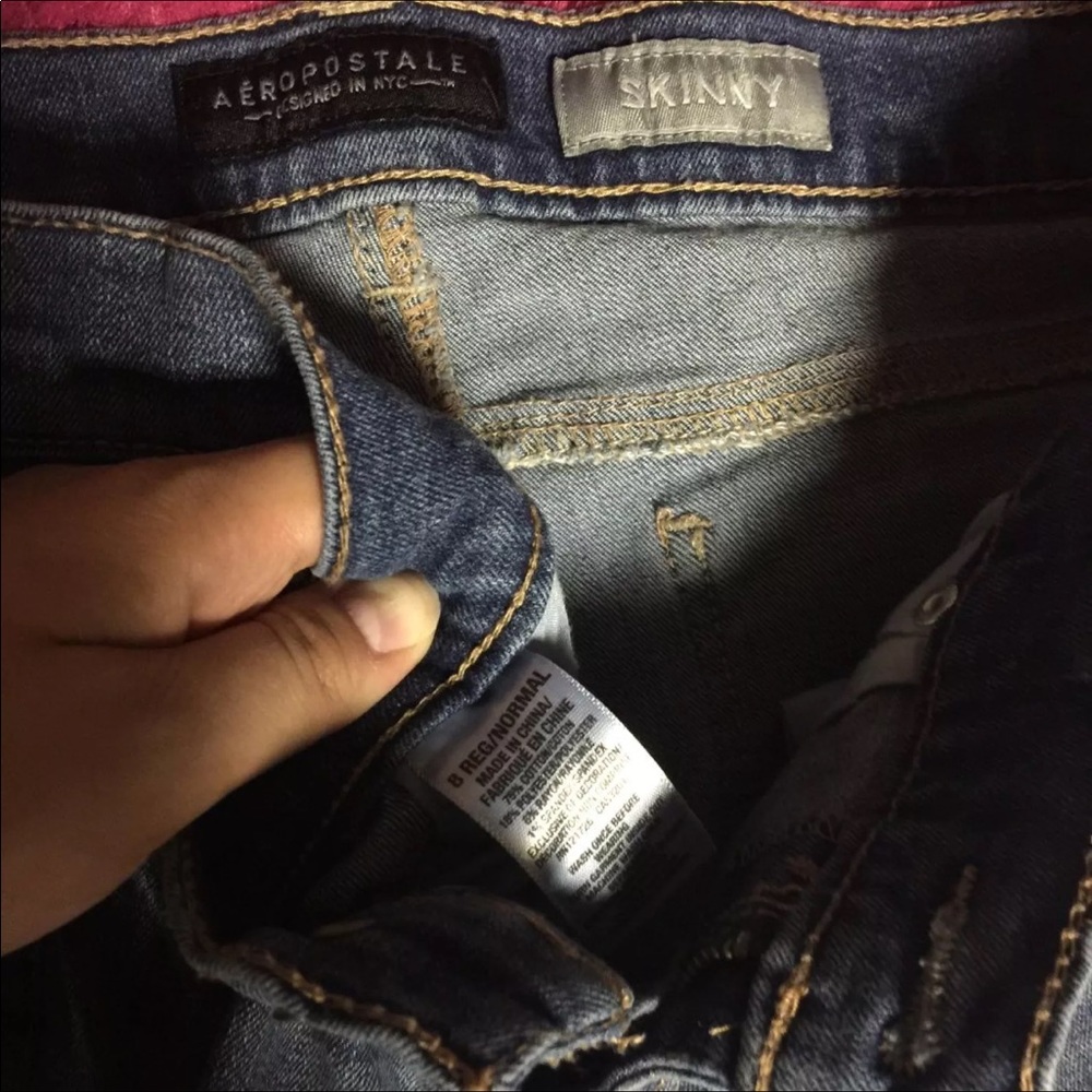 Aeropostale Jeans 8