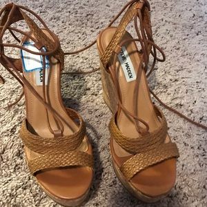 Steve Madden wedges