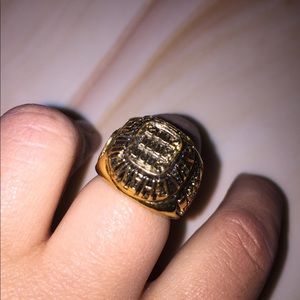 Lakers NBA Ring