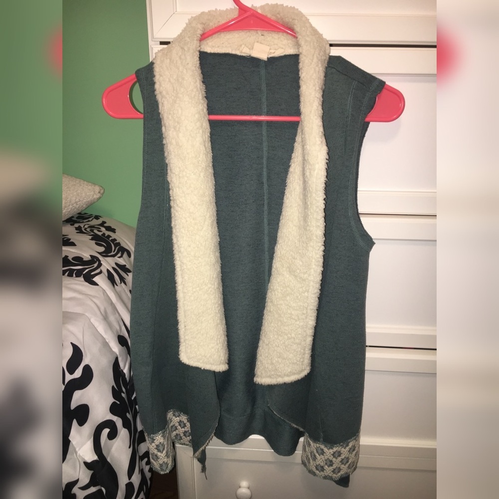 Super Comfy Vest