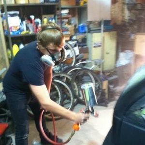 Meet your Posher, Steve