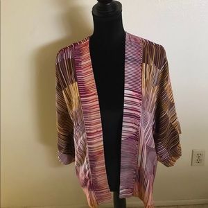 Cabi kimono open front top style #247