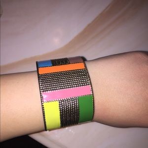 MultiColored Bangle