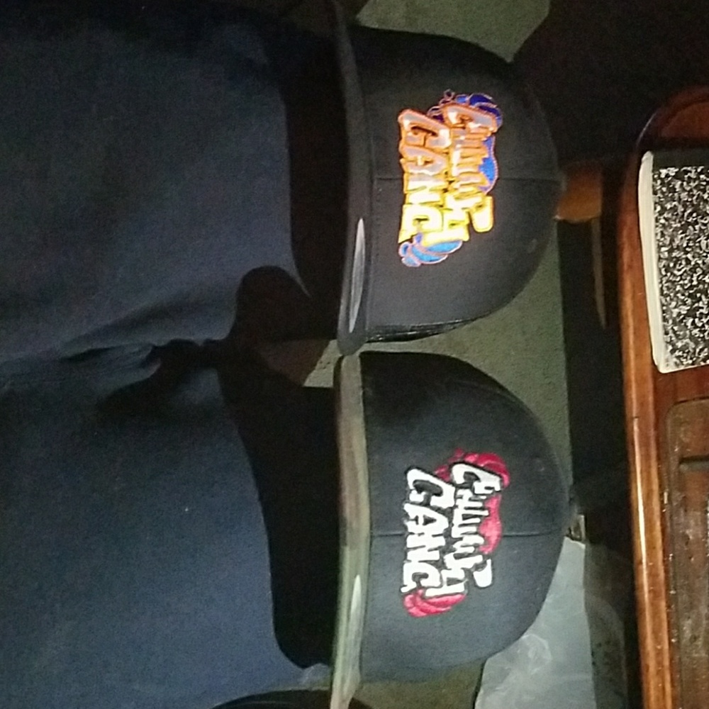 Chumpy G.A.N.G. - LTL Ent. prototype Snapbacks.