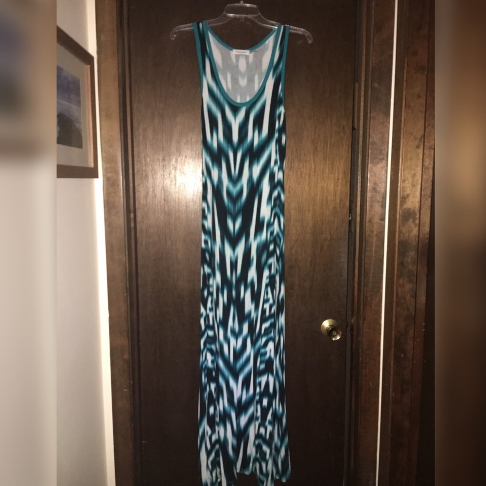 Calvin Klein Maxi Dress