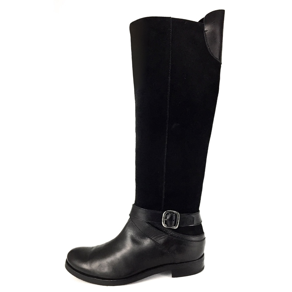 AGL ATTILIO GIUSTI LEOMBRUNI  Italy Suede Calf